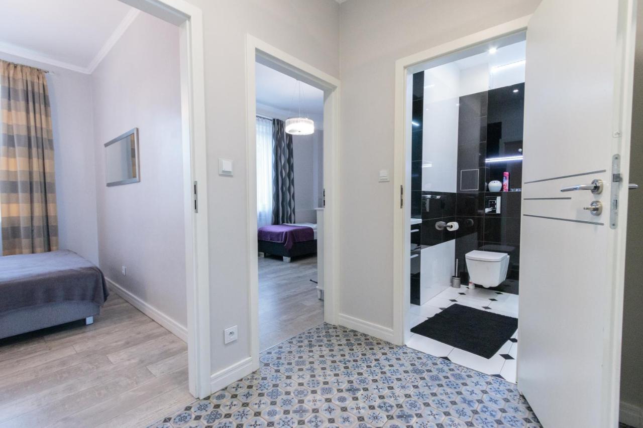 Rental Apartments Krochmalna Βαρσοβία Εξωτερικό φωτογραφία