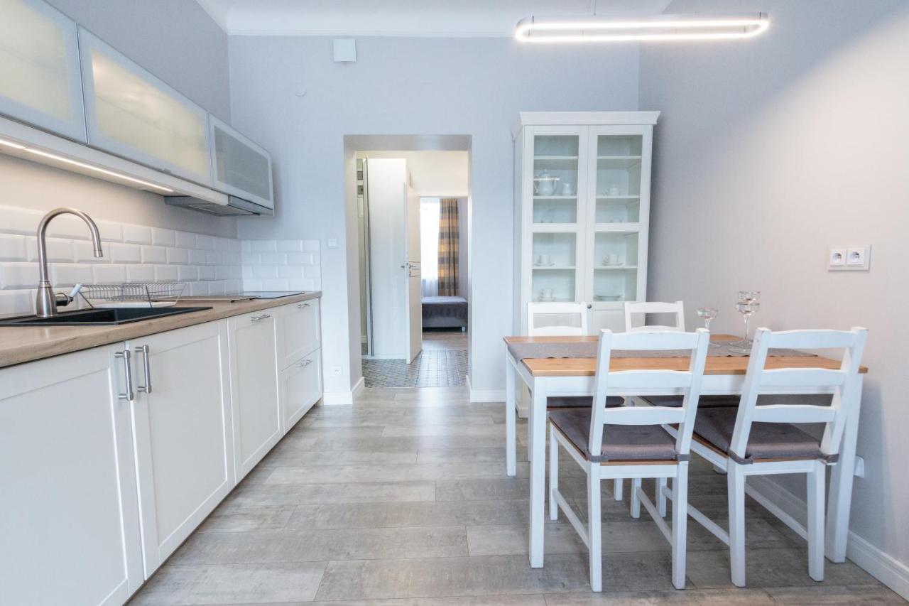 Rental Apartments Krochmalna Βαρσοβία Εξωτερικό φωτογραφία